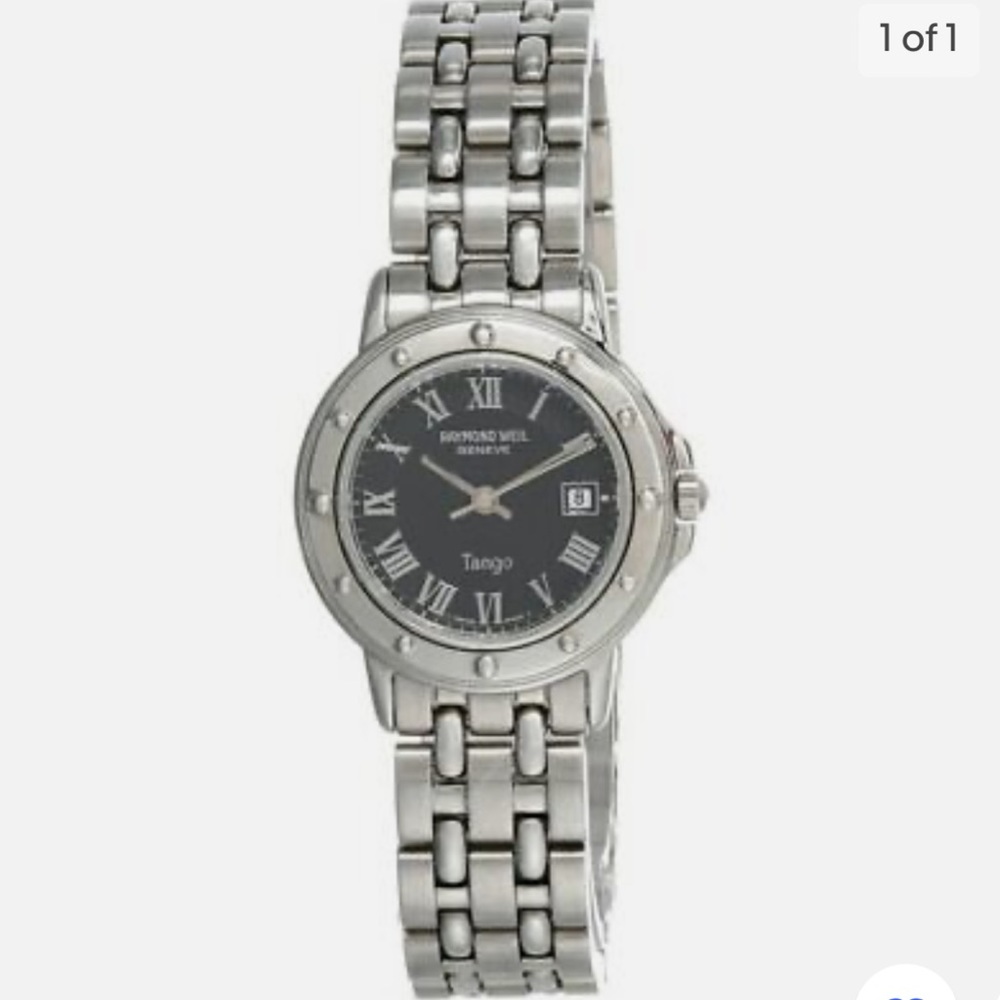 Raymond Weil Tango watch